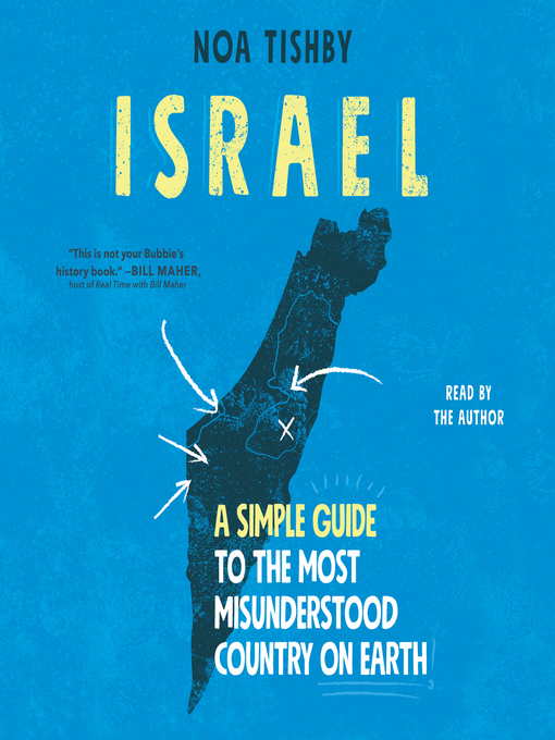Title details for Israel by Noa Tishby - Wait list